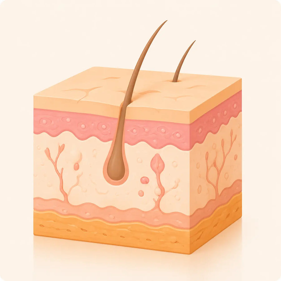 Healthy skin starts with understanding it.