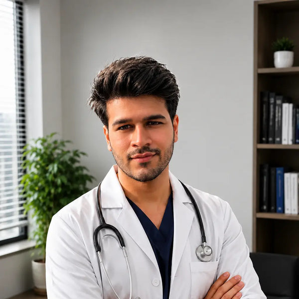 Dr. Pranshu Bhardwaj · Dermatologist