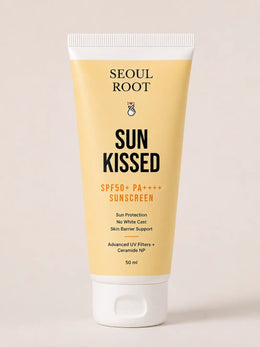SUN KISSED