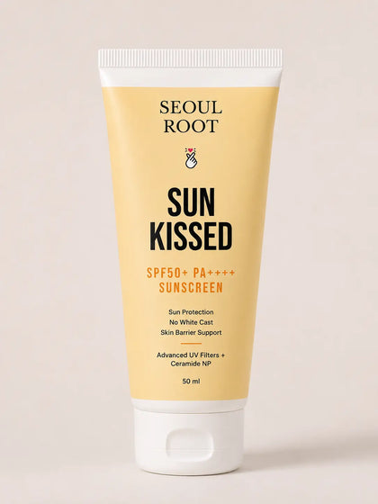 SUN KISSED
