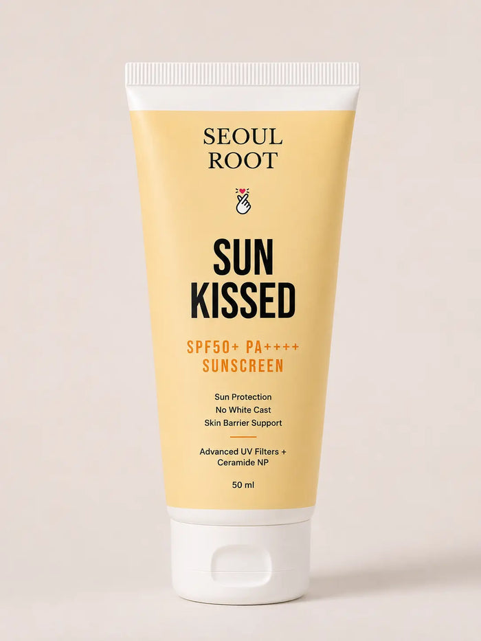 SUN KISSED