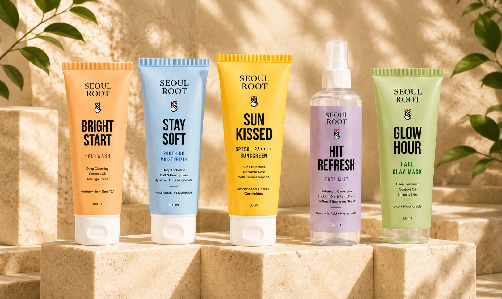 SeoulRoot community-driven skincare development