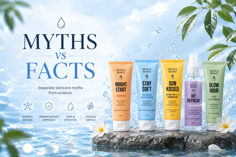 Myths vs Facts