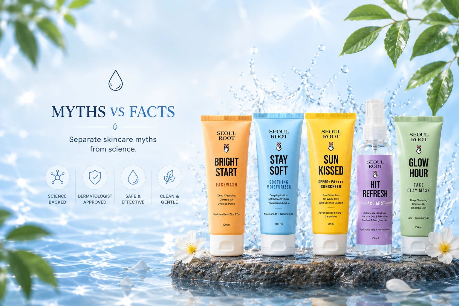 Myths vs Facts