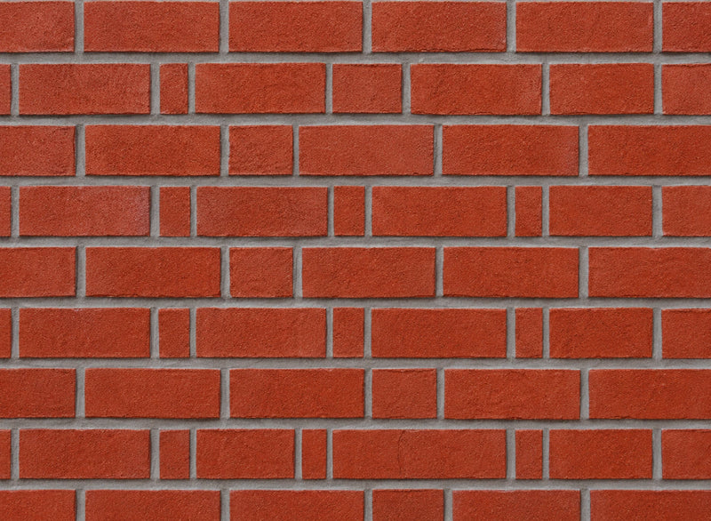 Healthy skin barrier, like a strong brick wall