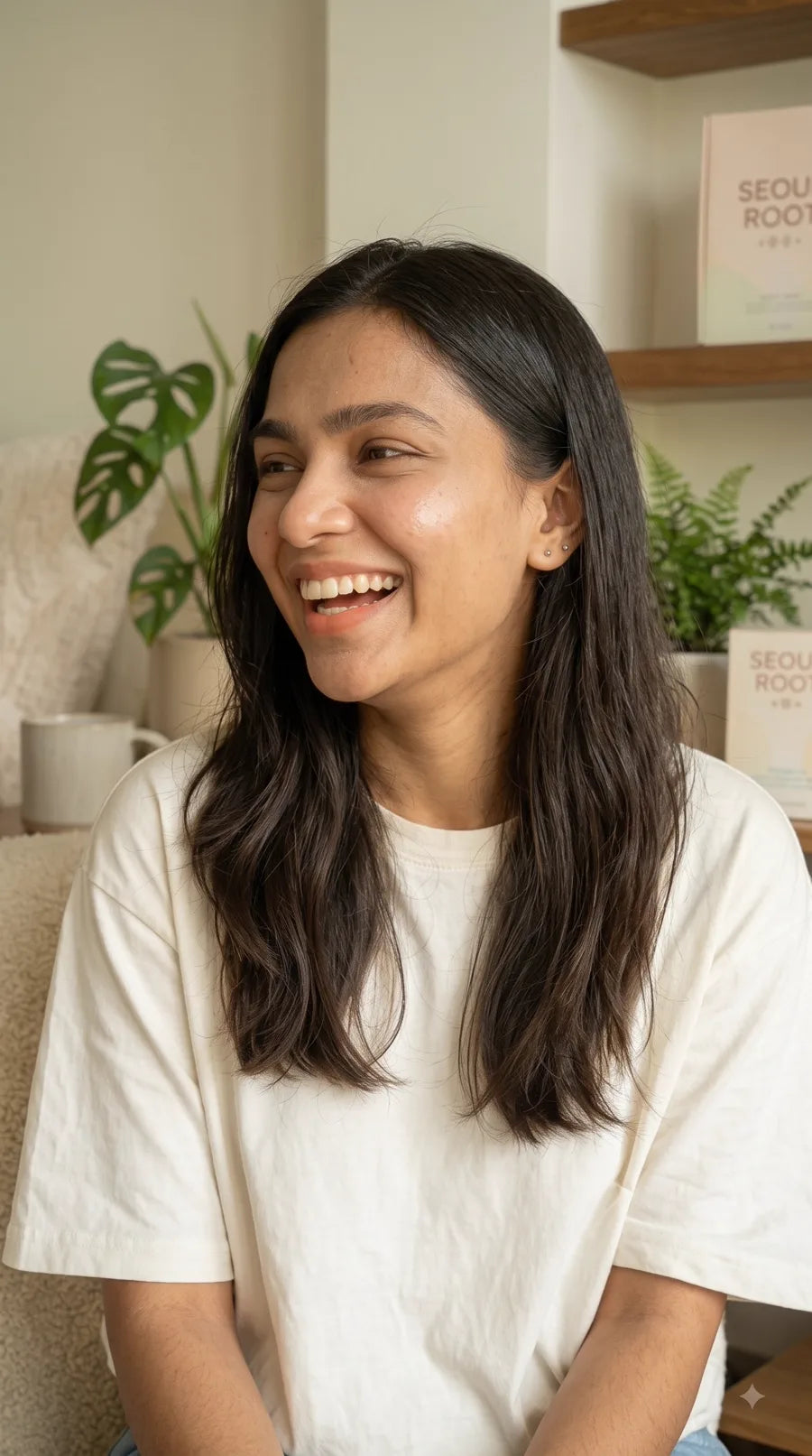 Riya, your virtual Skin School companion